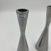 Duo of diabolo Candlesticks Ikea