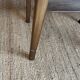 Table d’appoint vintage années 50