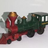Locomotive matchbox Y13 Santa Fe