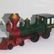 Locomotive matchbox Y13 Santa Fe