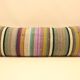 Coussin kilim turc, 40x120 cm