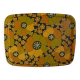 70s flower tray