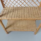 Rattan shelf 6070s