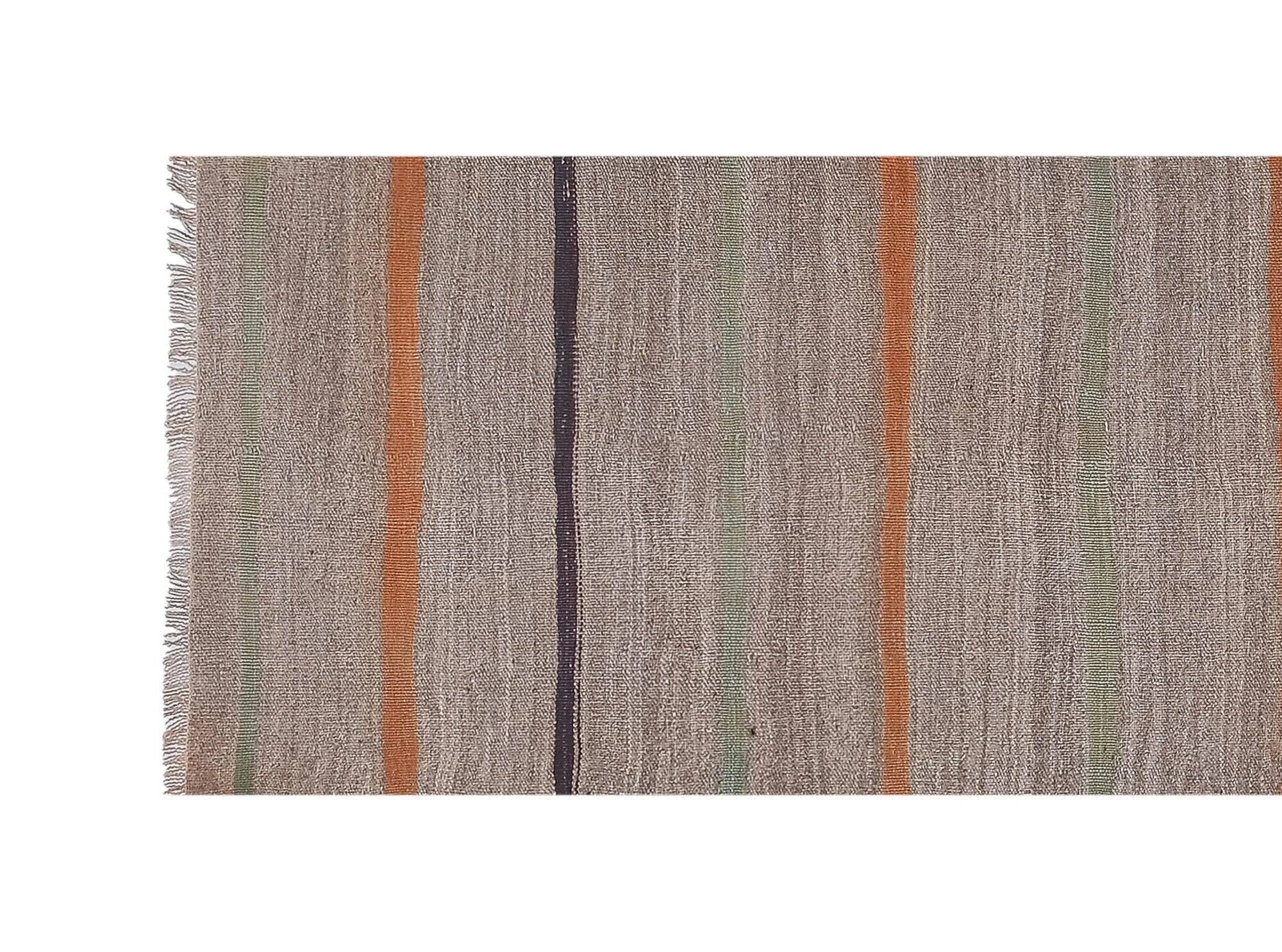 Vintage Turkish hallway rug 70x304 cm