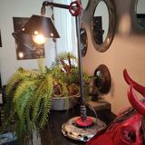 Lamp to be asked