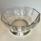 Coupe à fruits en cristal