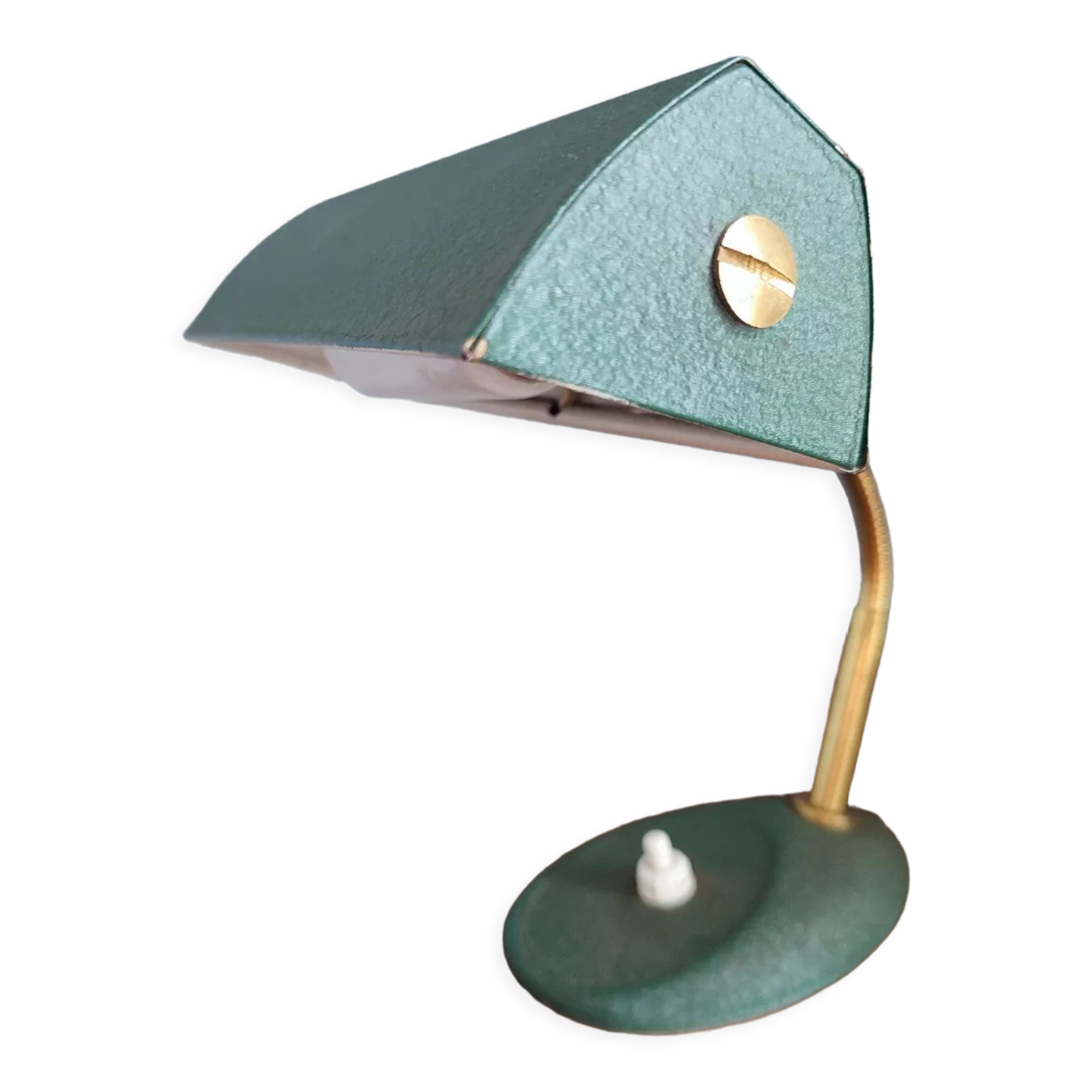 Lampe a poser ou a accrocher vintage