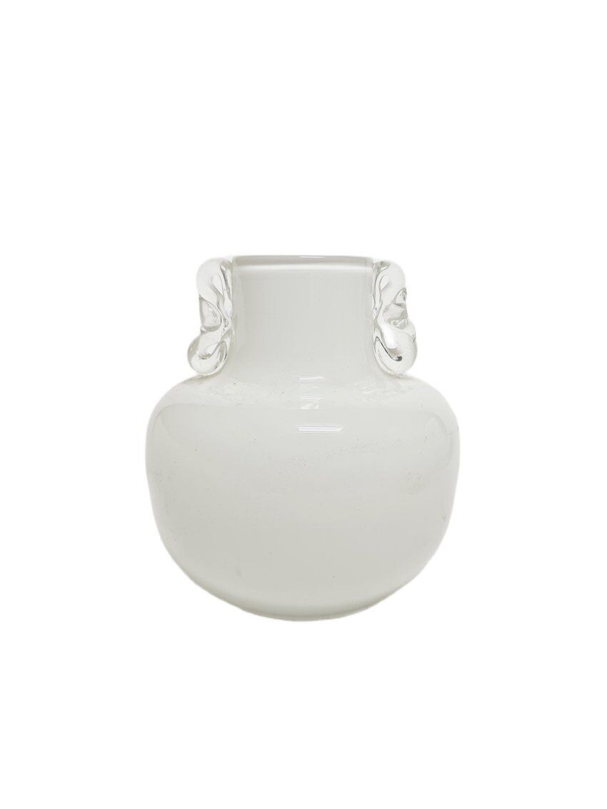 Vintage Polish vase from HSG Tarnowiec, 1970s