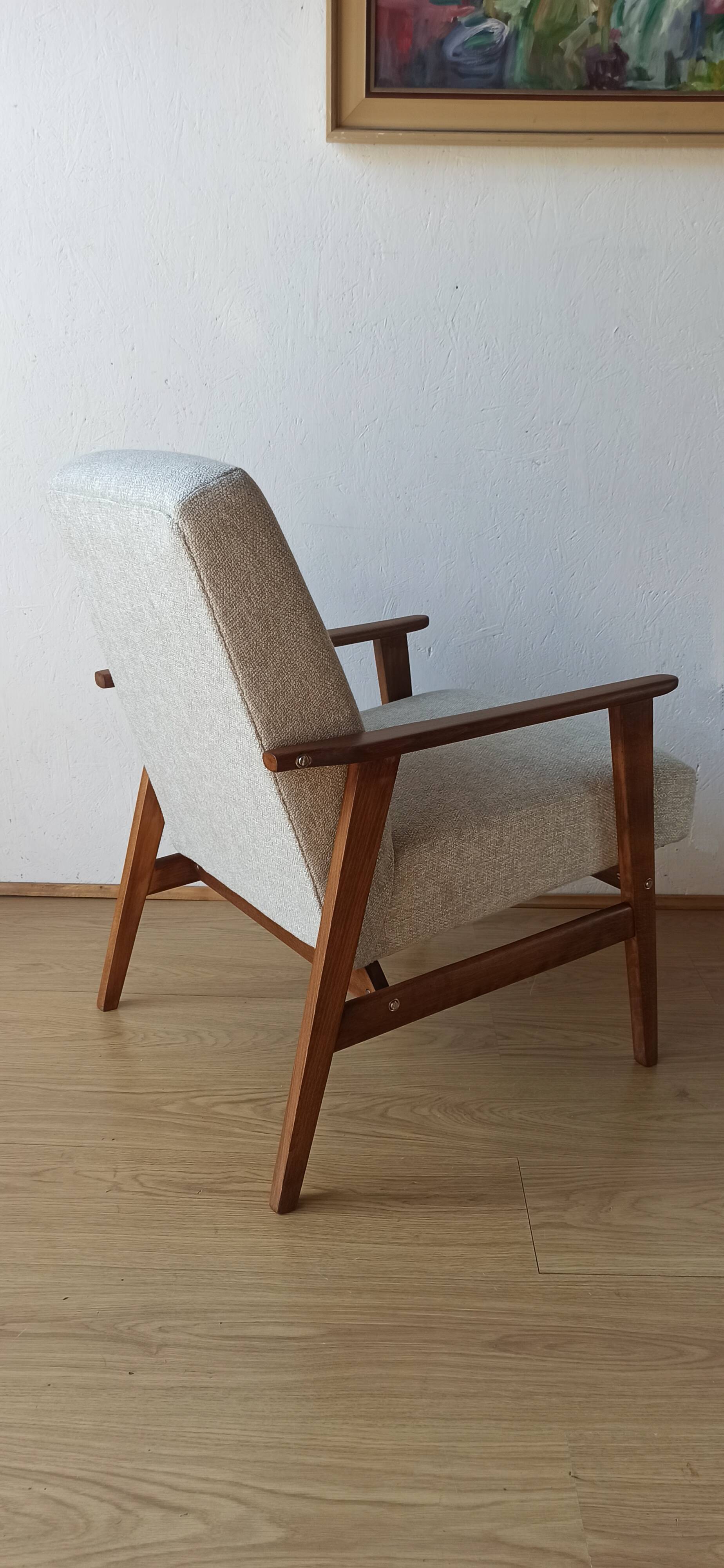 Midcentury  armchairs 1970.