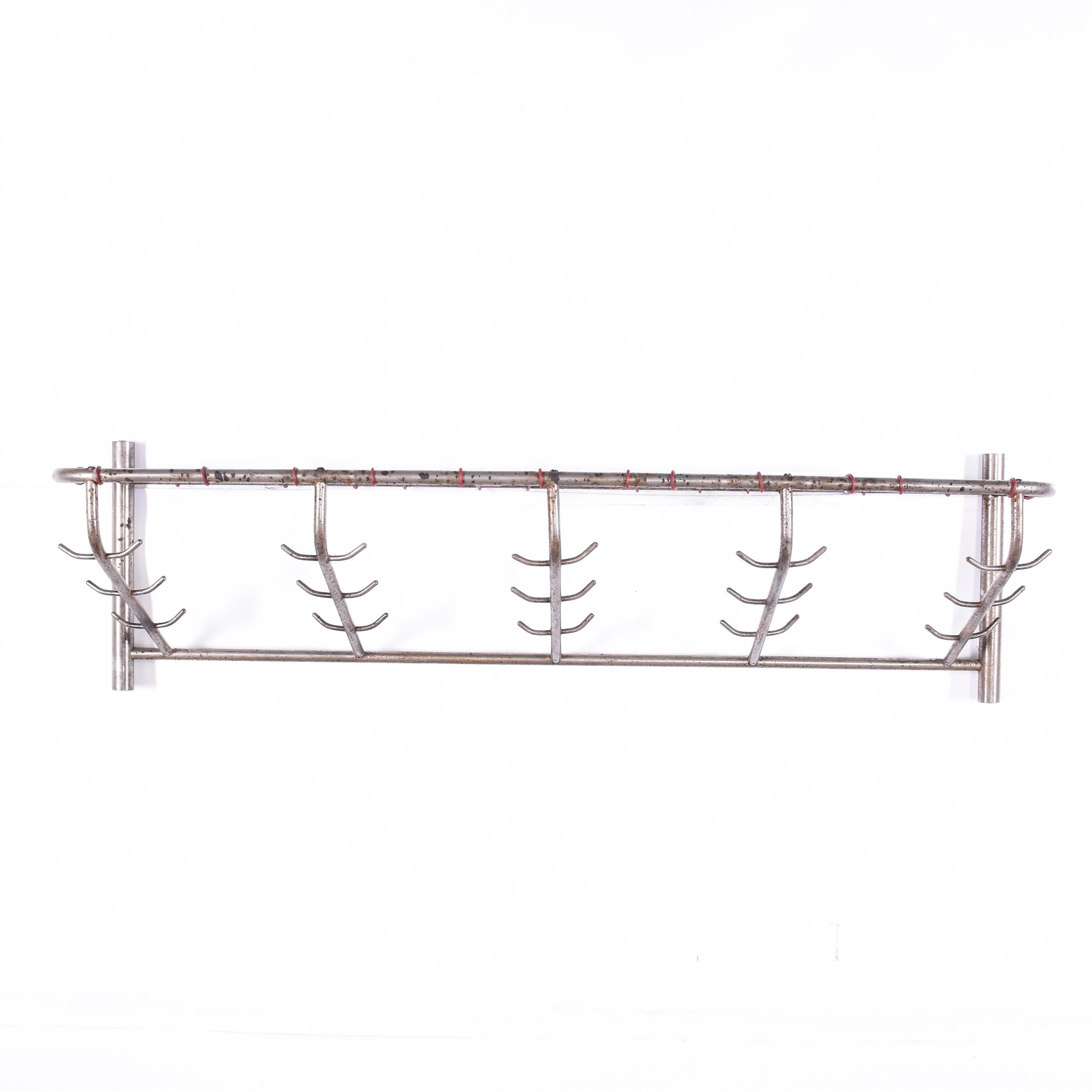 Vintage coat rack