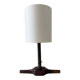 Lampe de table brutaliste artisanale 1950