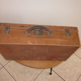 Old suitcase