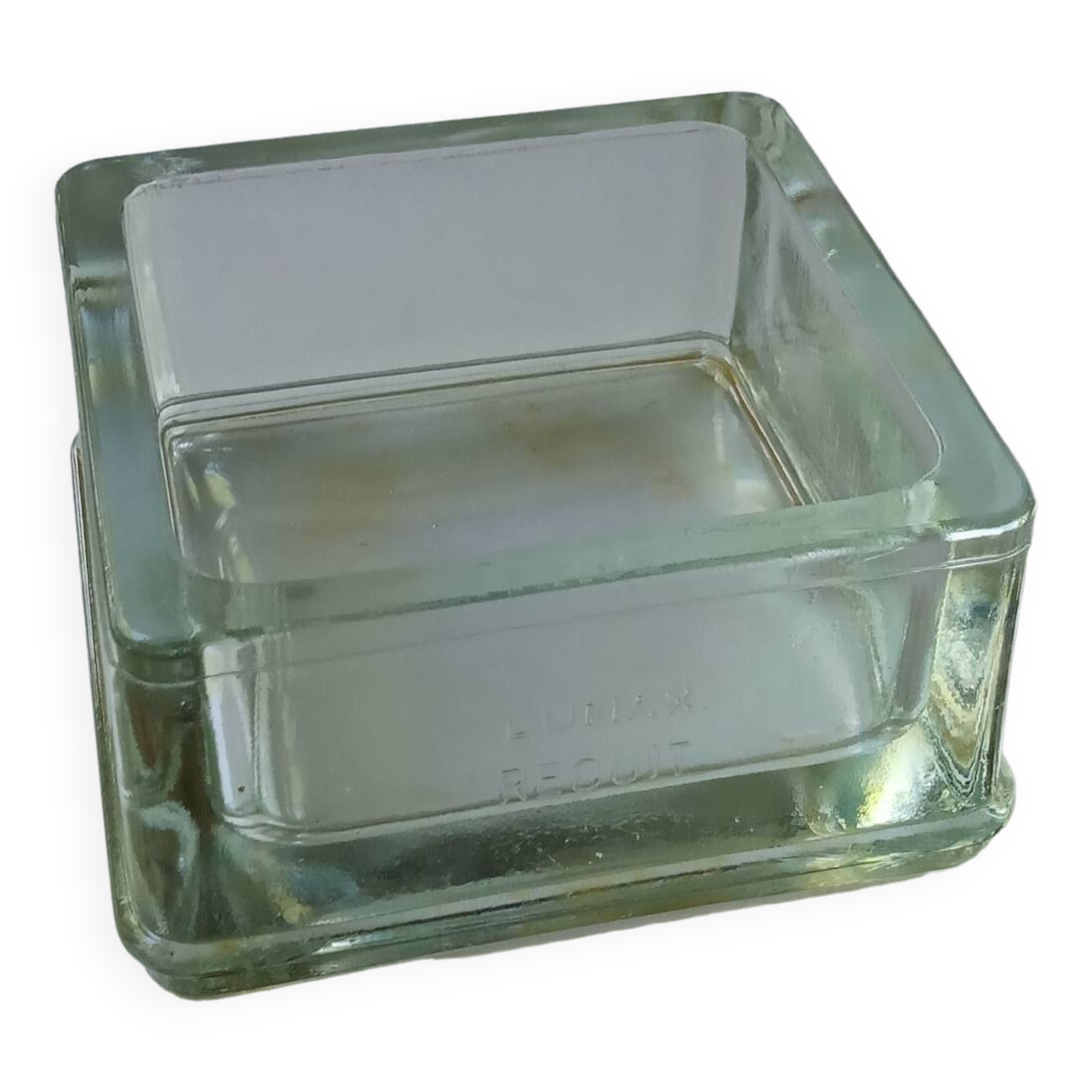 LUMAX pocket tray