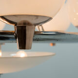 Art deco chandelier, 1930s