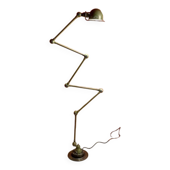 Jielde floor lamp - 6 arms