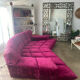 Cloud Seven sofa by Bretz