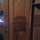 Louis XVI walnut cabinet i