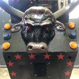 Fairground Games 1950 el toro
