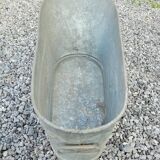 Zinc children's bathtub