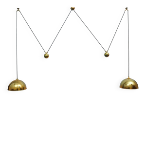 Suspension Posa Duos - florian