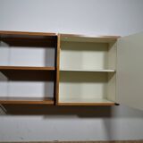 Mid-Century design wall shelf by Ernst Dieter Hilker for Omnia,1960s