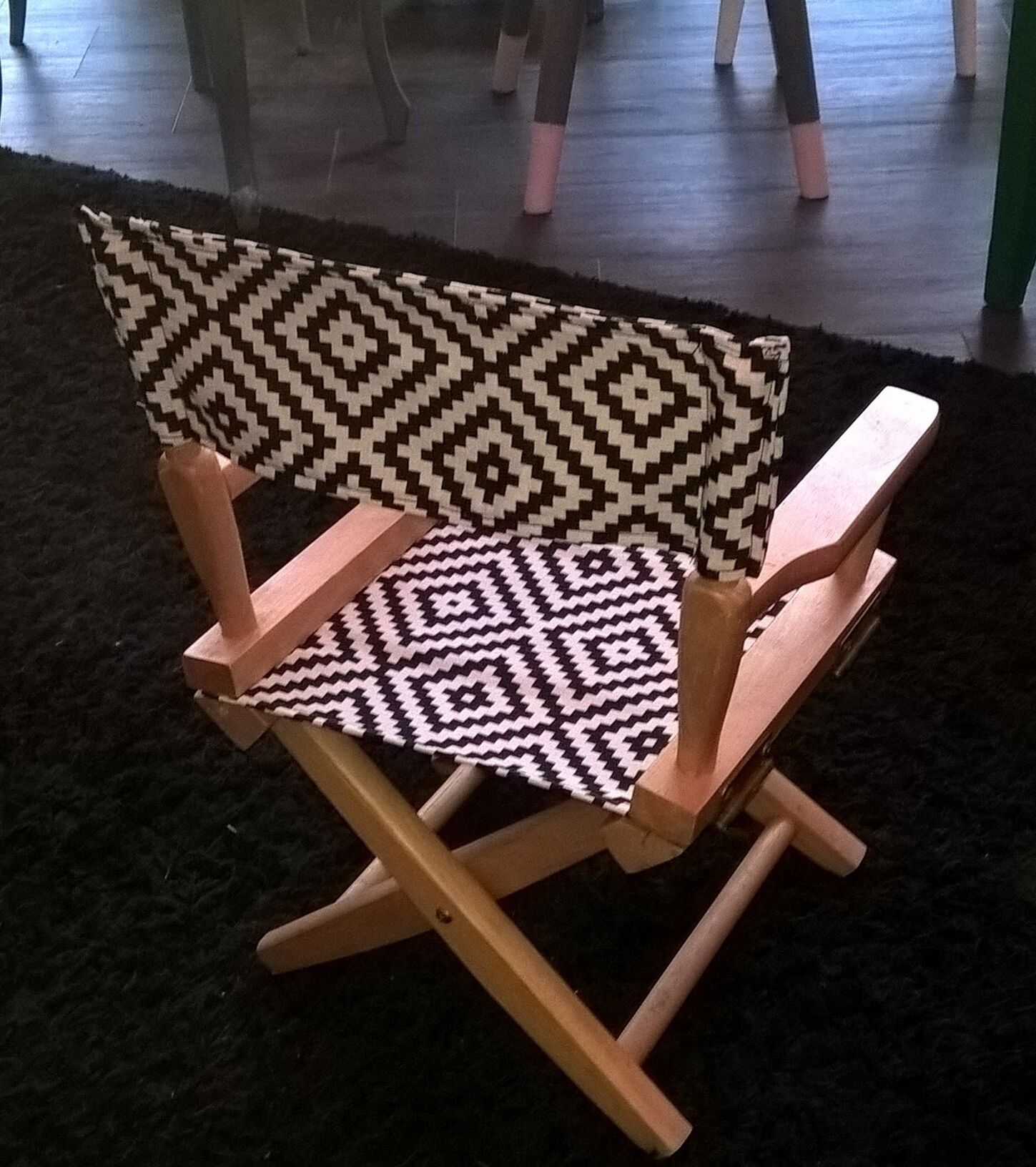 Kids cinema armchair