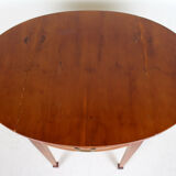 Table d'appoint en bois