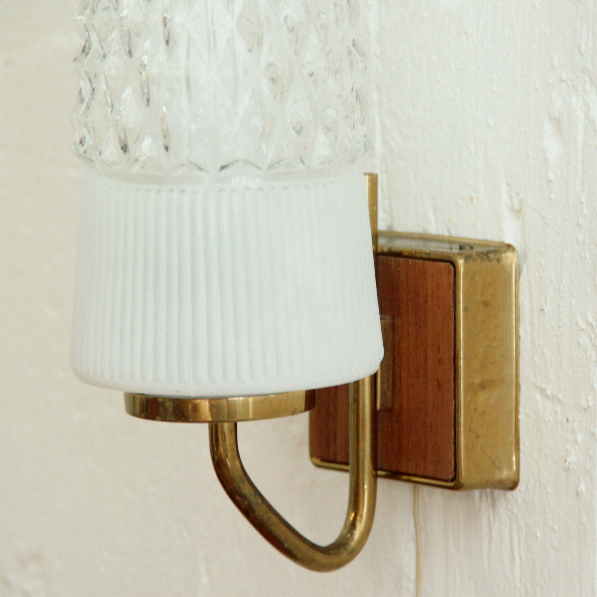 Pair of wall light 1950