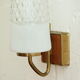 Pair of wall light 1950