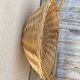 Vintage wicker presentation basket