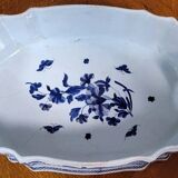 Nevers, Rouen, Desvres: ceramic planter circa 1900