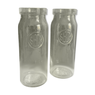 Pair of jars Sibor, 1 liter