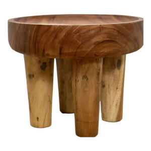 table d'appoint wabisabi