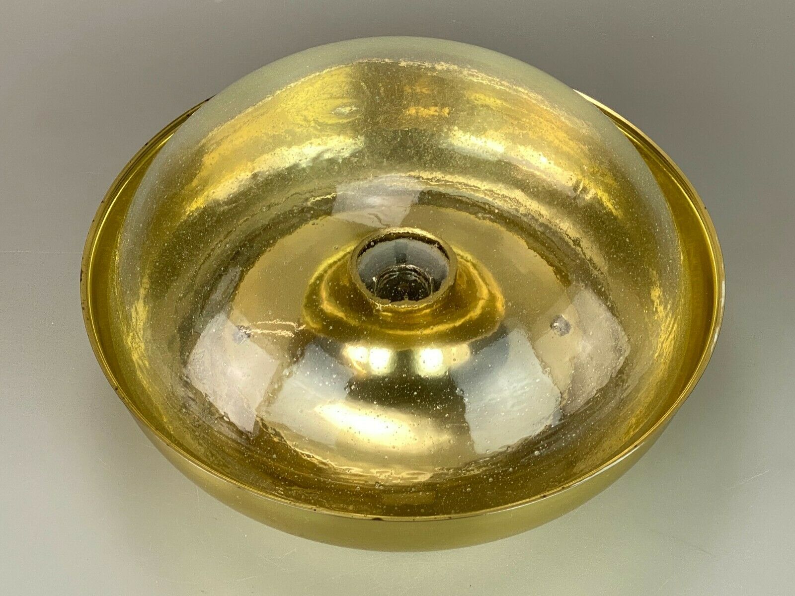 60s 70s lamp light wall lamp limburg plafoniere space age design 60s