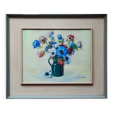 Watercolour by Steven Kirby