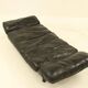 Daybed by Zanotta in black leather