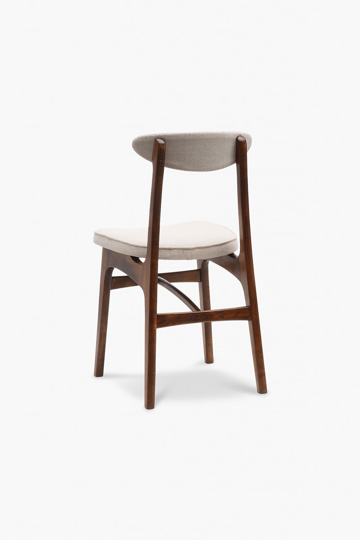 Set of 4 type 200-190 chairs from the 60
