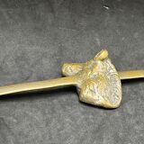 Ouvre-lettres bronze