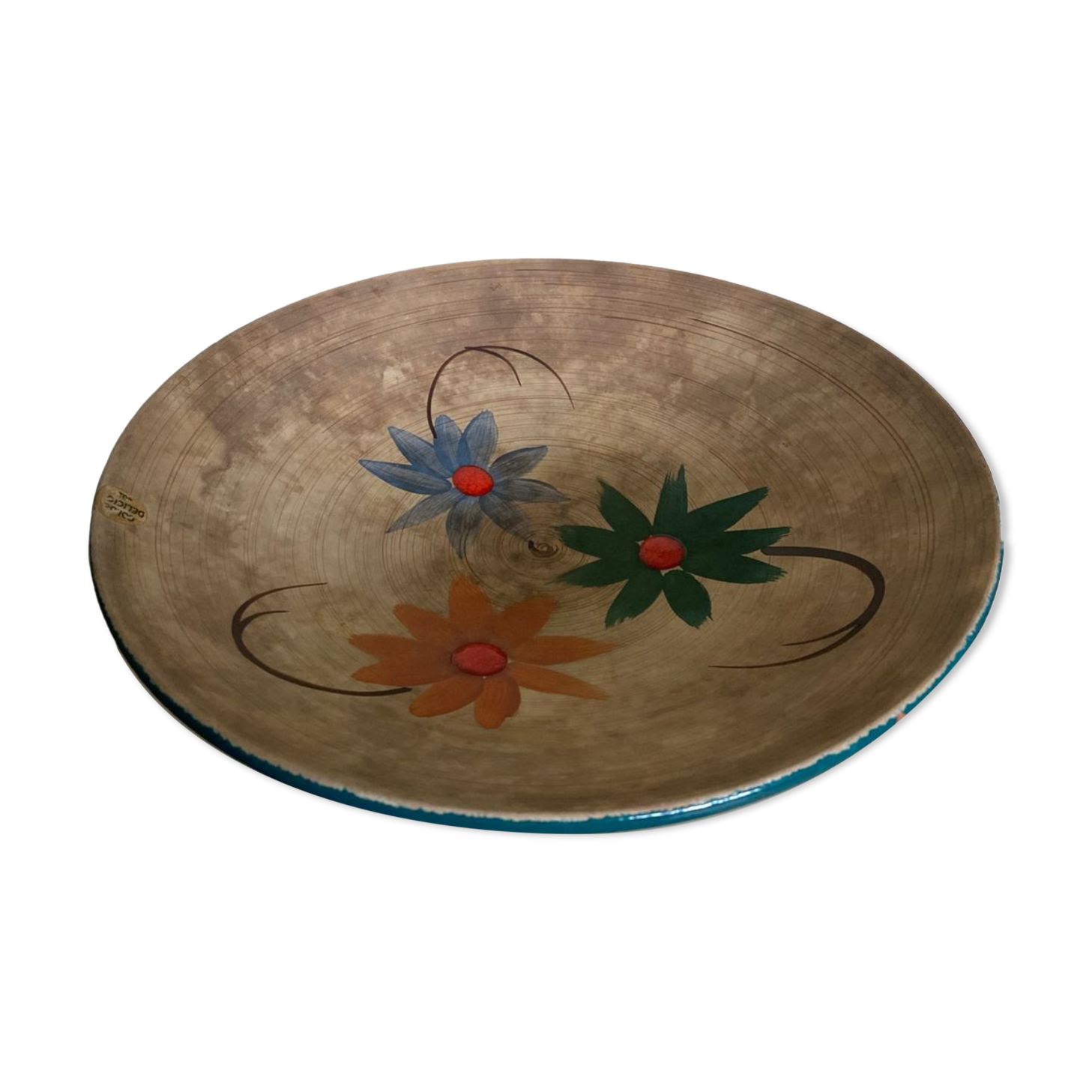 Carstens Tönnieshof 1002-1 wide ceramic cut W Germany