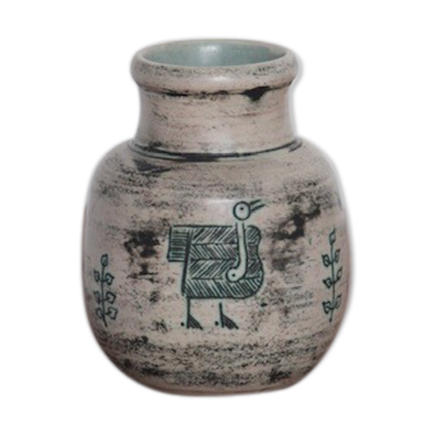 Jacques Blin vase 1950