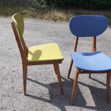 Pair of vintage chairs