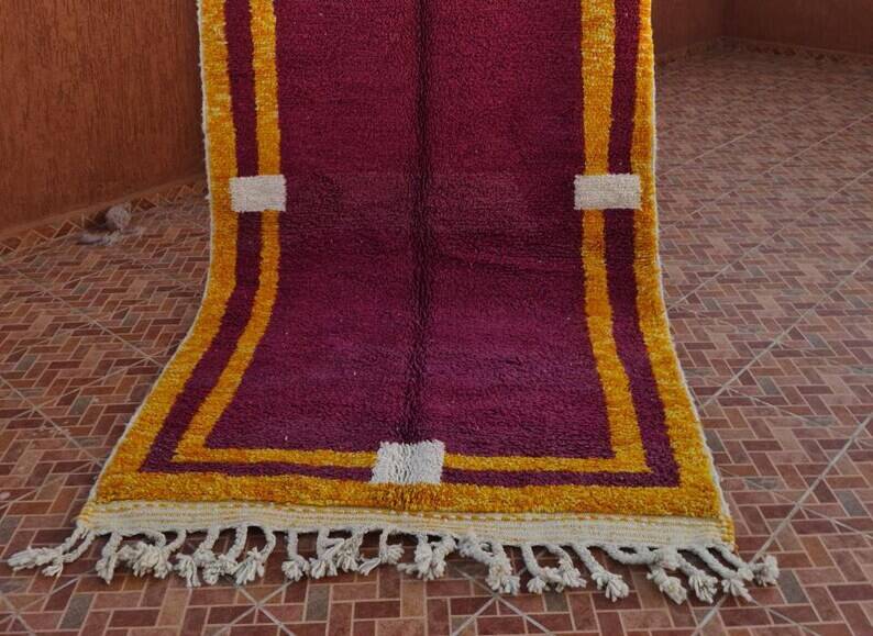 Tapis marocain berbère 170cmx275cm