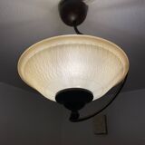 Luminaire suspendu vintage C.V.L