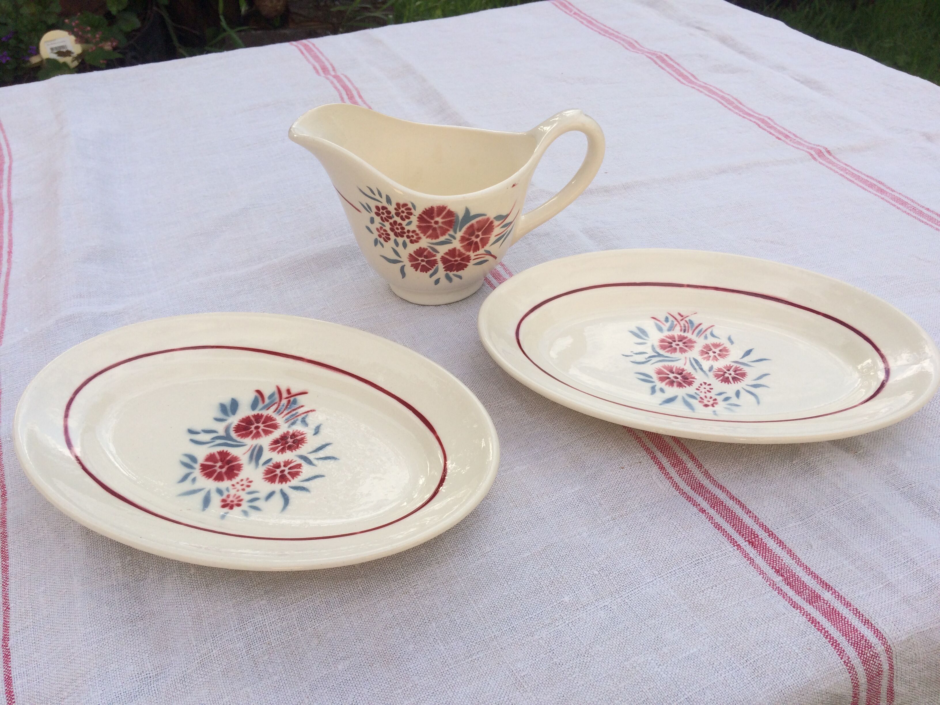 Service de table Badonvillers