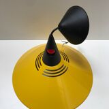 Yellow metal suspension