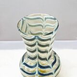 Graffito Barbarico Vase by Ercole Barovier for Barovier & Toso, 1969