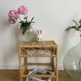 Extra cabinet or buri bedside table