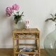 Extra cabinet or buri bedside table