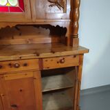 Tiroler buffet cupboard / sideboard 1950s