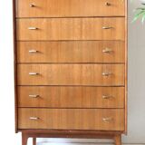Mid-century chest of drawers from Wiliam Lawrence of Notingham, 1960s